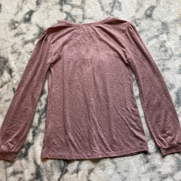 Maurices Long Sleeve Top - Picture 5 of 9